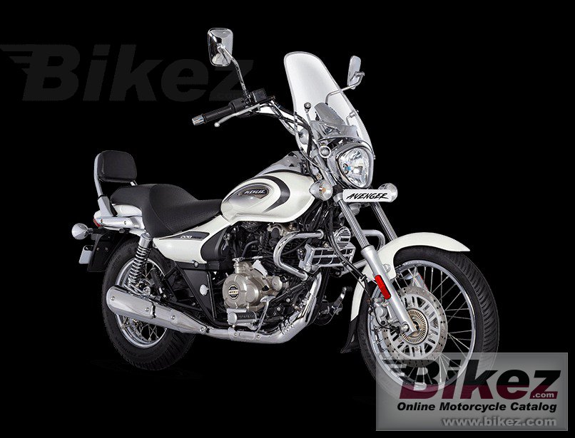 Bajaj avenger 2021 discount model